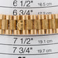 VINTAGE Rolex Day-Date President SILVER DIAMOND BARK 36mm 18K Yellow Gold 18038
