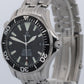 Omega Seamaster BLACK WAVE 2254.50.50 Peter Blake Automatic 41mm Stainless Watch