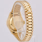 Ladies Rolex DateJust President 26mm MOTHER OF PEARL DIAMOND Yellow Gold 69178
