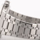 PAPERS Audemars Piguet Royal Oak Chronograph BLACK 41mm Steel 26331ST BOX
