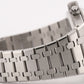 PAPERS Audemars Piguet Royal Oak Chronograph BLACK 41mm Steel 26331ST BOX