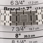 PAPERS Audemars Piguet Royal Oak Chronograph BLACK 41mm Steel 26331ST BOX