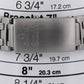 Omega Seamaster BLACK WAVE 2254.50.50 Peter Blake Automatic 41mm Stainless Watch