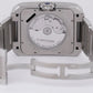 MINT Cartier Tank Anglaise XL Silver Steel 37mm Automatic Watch 3507 W520394