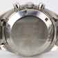 VINTAGE Omega Speedmaster Steel Black 42mm Applied Logo 145.022 MANUAL Watch