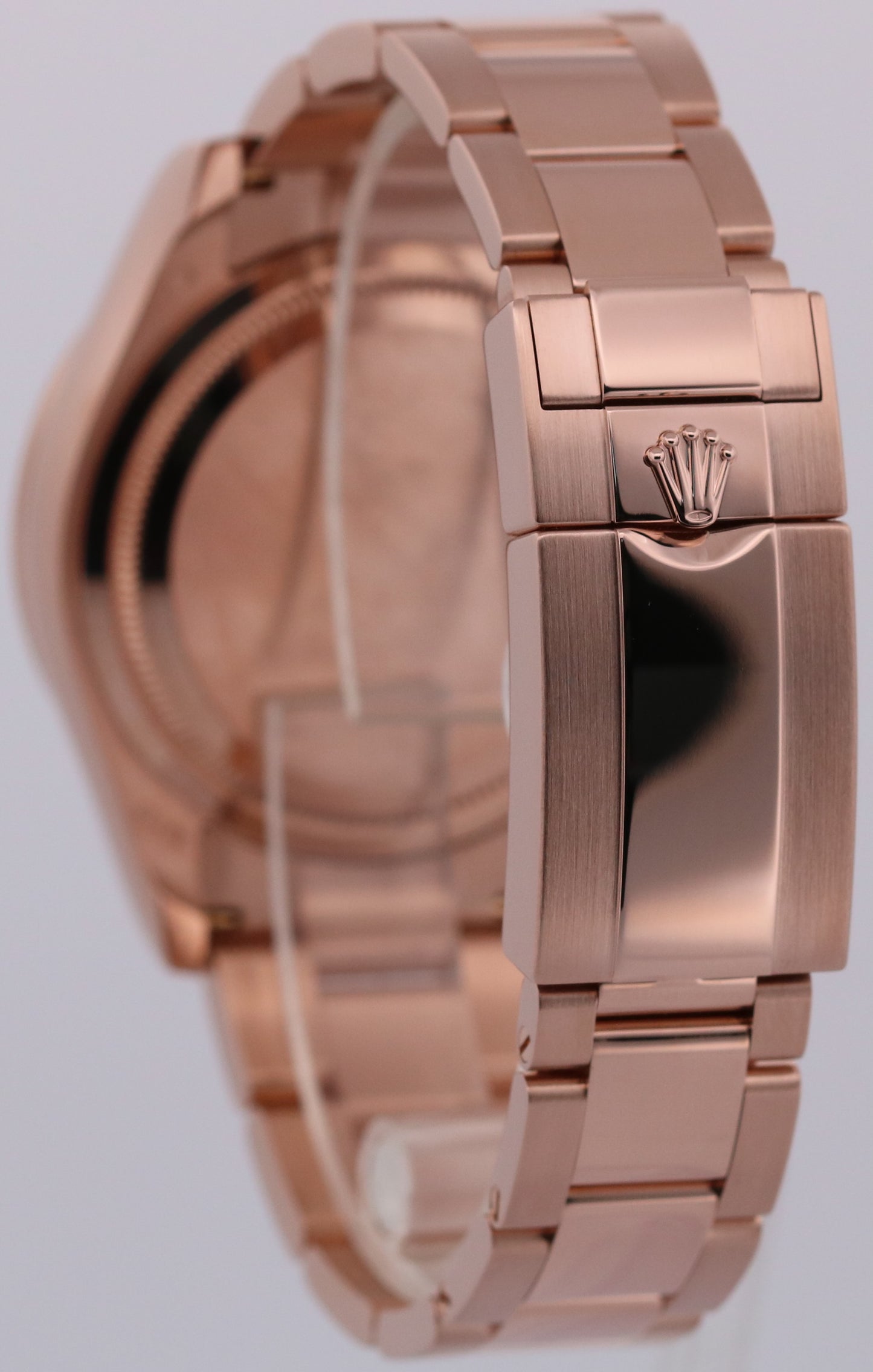 2025 PAPERS Rolex Daytona CHOCOLATE Brown 40mm 18K Rose Gold 40mm 126505 BOX