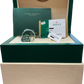 MINT PAPERS Rolex DateJust 41 Wimbledon Two-Tone 18K Gold 41mm Oyster 126333 BOX