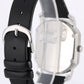 Tiffany & Co Atlas Mark Coupe Resonator Steel Silver Roman Numeral 31.5mm Watch