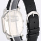 Tiffany & Co Atlas Mark Coupe Resonator Steel Silver Roman Numeral 31.5mm Watch