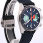 PAPERS Tag Heuer Carrera Skipper BLUE Stainless Steel 39mm CBS2213.FN6002 BOX