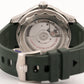 2022 PAPERS Omega Seamaster GREEN WAVE Steel Date 42mm 210.32.42.20.10.001 BOX