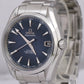 Omega Seamaster Aqua Terra BLUE Stainless Steel 38.5mm 231.10.39.21.03.001 BOX