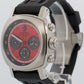 Panerai Ferrari Granturismo Chronograph FER00013 Red Steel Leather 45mm Box