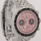 2026 PAPERS Tudor Black Bay Chrono Steel MIAMI PINK 41mm JUBILEE 79360N-0019 BOX