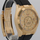 2021 Rolex Sky-Dweller 326238 18K Gold Champagne Oysterflex 42mm Box Papers