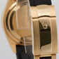 2021 Rolex Sky-Dweller 326238 18K Gold Champagne Oysterflex 42mm Box Papers
