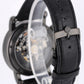 Chronoswiss OPUS Chronograph PAPERS Black DLC Skeleton 42mm CH75455/11-1 BOX