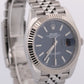 2019 PAPERS Rolex DateJust 41 BLUE 18K Steel JUBILEE Fluted 41mm 126334 BOX