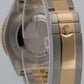 2023 Rolex Sea-Dweller 126603 Black Two-Tone Steel 18K Gold 43mm Box Papers