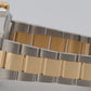 2023 Rolex Sea-Dweller 126603 Black Two-Tone Steel 18K Gold 43mm Box Papers