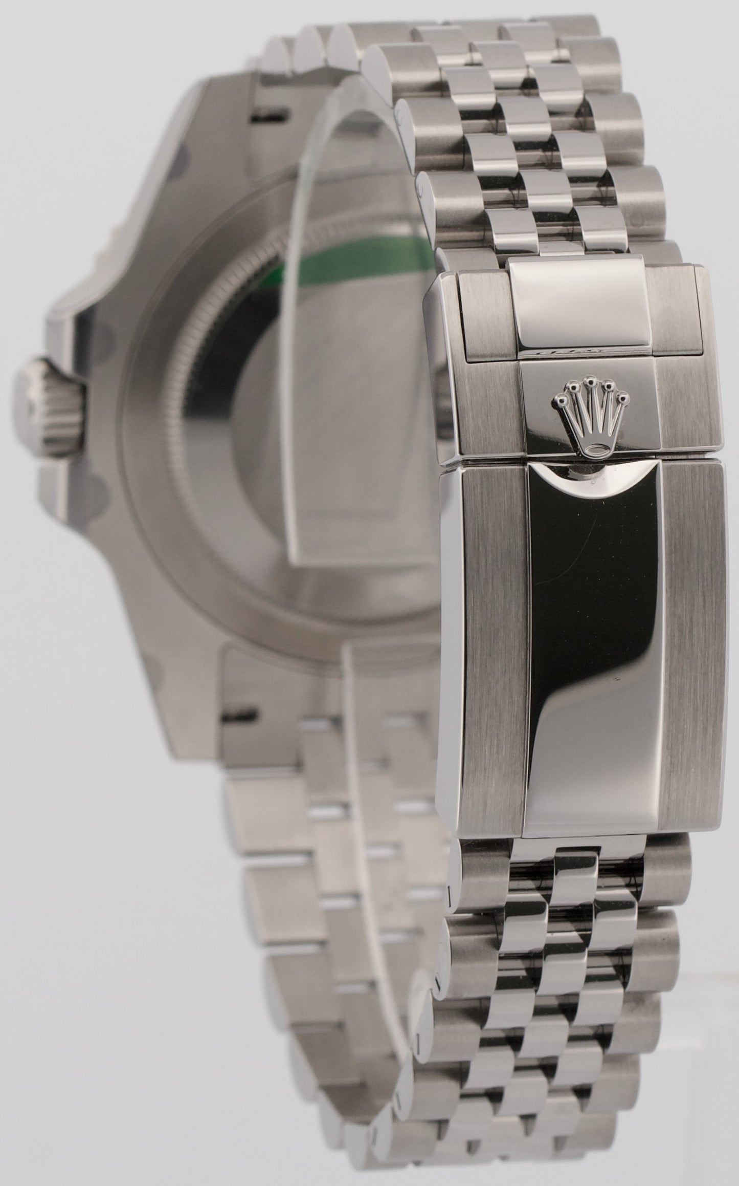 NEW APRIL 2026 PAPERS Rolex GMT-Master II SPRITE Green JUBILEE 126720 VTNR BOX