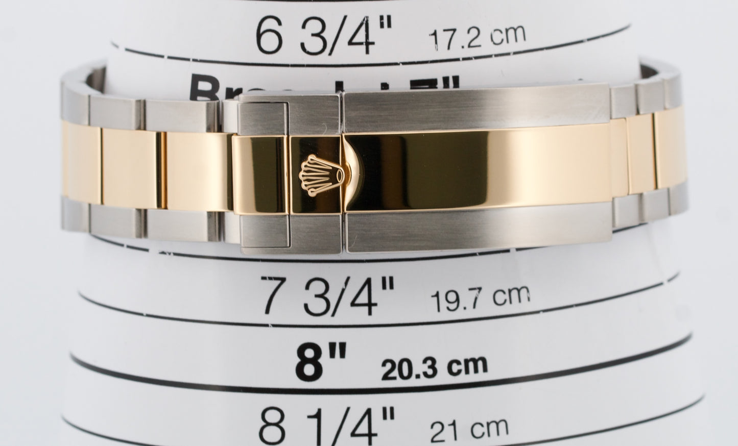 2023 Rolex Sea-Dweller 126603 Black Two-Tone Steel 18K Gold 43mm Box Papers