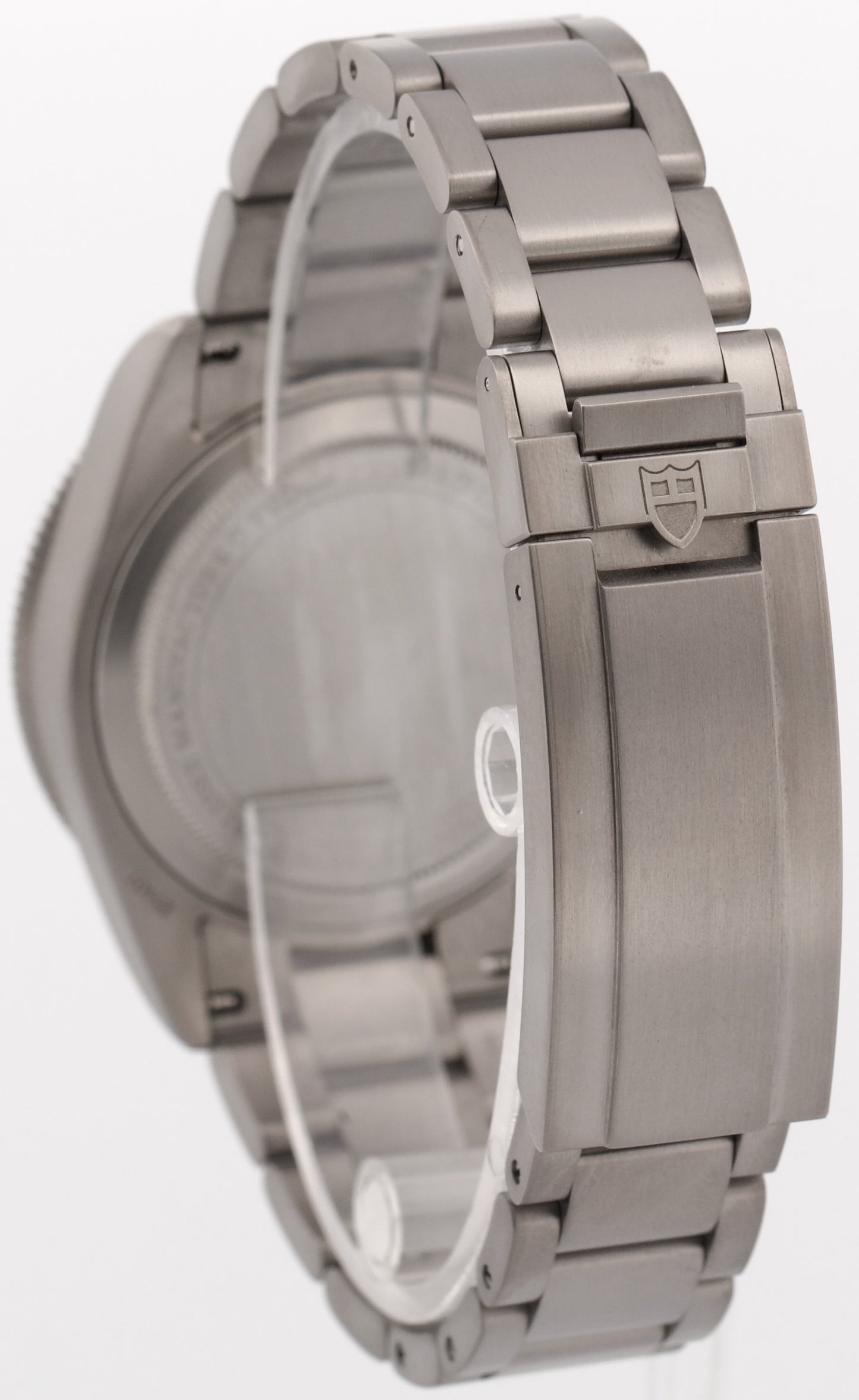 Tudor Pelagos BLACK Titanium 39mm Automatic Rubber Dive Watch 25407N
