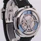 PAPERS MB&F M.A.D.1S ICE BLUE Stainless Steel Automatic Leather 42mm Watch BOX