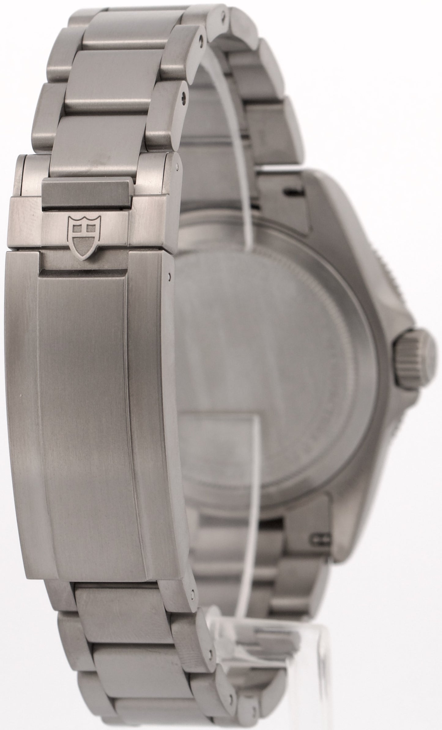 Tudor Pelagos BLACK Titanium 39mm Automatic Rubber Dive Watch 25407N
