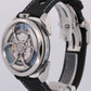 PAPERS MB&F M.A.D.1S ICE BLUE Stainless Steel Automatic Leather 42mm Watch BOX