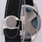 PAPERS MB&F M.A.D.1S ICE BLUE Stainless Steel Automatic Leather 42mm Watch BOX