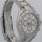 Rolex Daytona Cosmograph 116520 White Steel Chronograph Random Serial 40mm Watch