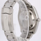 JUNE 2014 Rolex DateJust Concentric Silver Blue Arabic 36mm 116200 Watch BOX