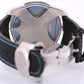 PAPERS MB&F M.A.D.1S ICE BLUE Stainless Steel Automatic Leather 42mm Watch BOX