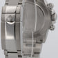 Rolex Daytona Cosmograph 116520 White Steel Chronograph Random Serial 40mm Watch