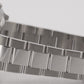 Rolex Milgauss WHITE Orange Stainless Steel 40mm Automatic Oyster 116400 Watch