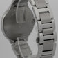 Cartier Ballon Bleu SILVER GUILLOCHE Stainless Roman 42mm 3765 W69012Z4 Watch