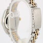 VINTAGE Rolex DateJust PAPERS Two-Tone 18k Gold Steel Champagne 26mm 69173 Watch