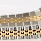 VINTAGE Rolex DateJust PAPERS Two-Tone 18k Gold Steel Champagne 26mm 69173 Watch