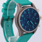 2023 PAPERS IWC Pilot Chronograph MERCEDES-AMG Petronas Titanium IW388114 BOX