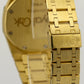 Audemars Piguet Royal Oak FACTORY CHAMPAGNE DIAMOND 18K Yellow Gold Quartz 35mm