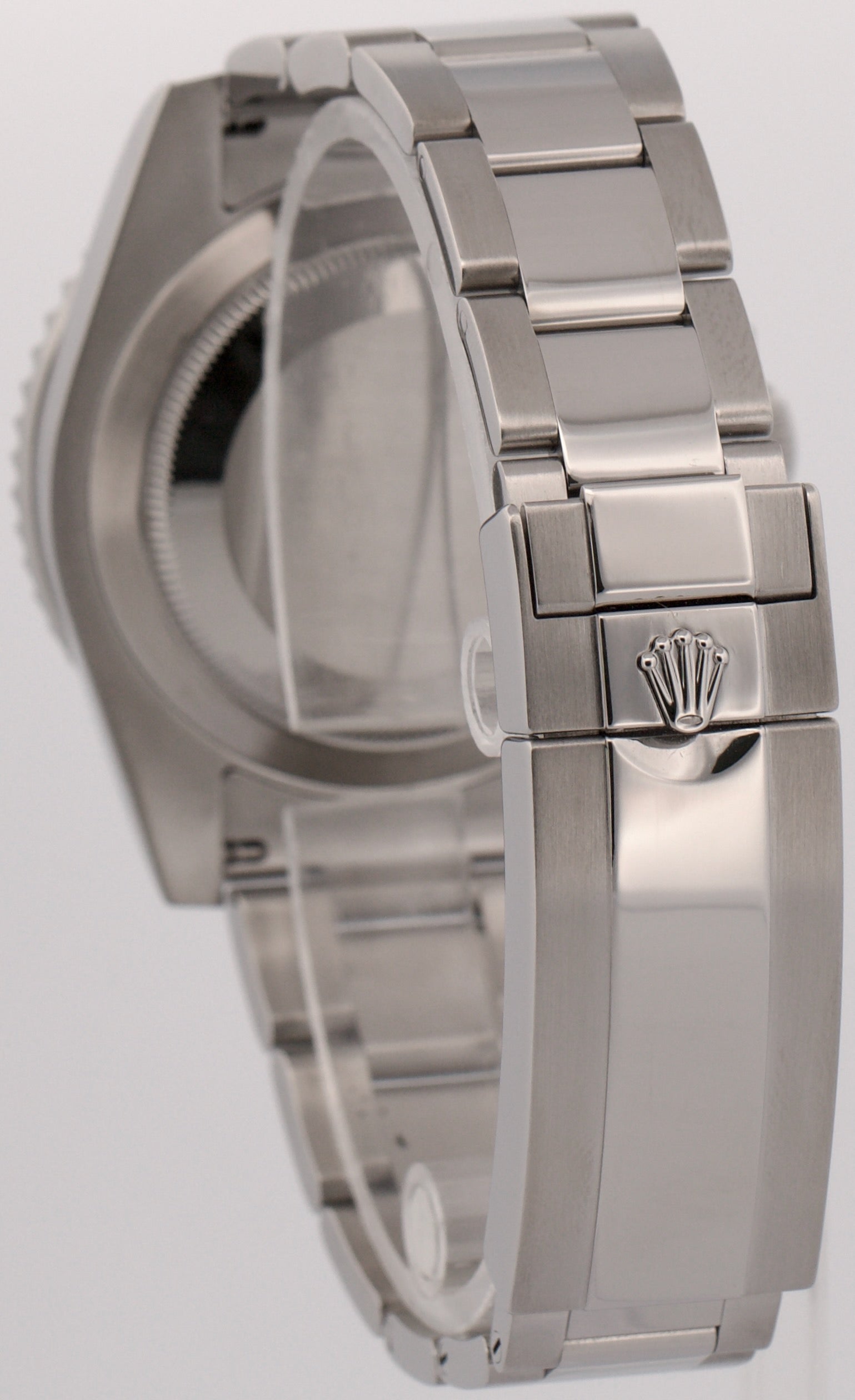Rolex Submariner Date BLUE DIAMOND SAPPHIRE Stainless Steel 40mm