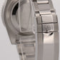 Rolex Submariner Date BLUE DIAMOND SAPPHIRE Stainless Steel 40mm Watch 116610