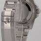 Rolex Submariner Date BLUE DIAMOND SAPPHIRE Stainless Steel 40mm Watch 116610
