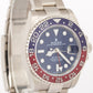 2024 NEW PAPERS Rolex GMT-Master II PEPSI Blue 18K White Gold 126719 BLRO BOX