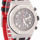 PAPERS Audemars Piguet Royal Oak Offshore VAMPIRE Ceramic Rubber 26470SO BOX