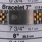 PAPERS Rolex DateJust 36mm CHAMPAGNE TAPESTRY TIFFANY 18K JUBILEE 16233 BOX