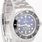 MINT 2019 PAPERS Rolex Sea-Dweller Deepsea 126660 JAMES CAMERON Blue 44mm BOX