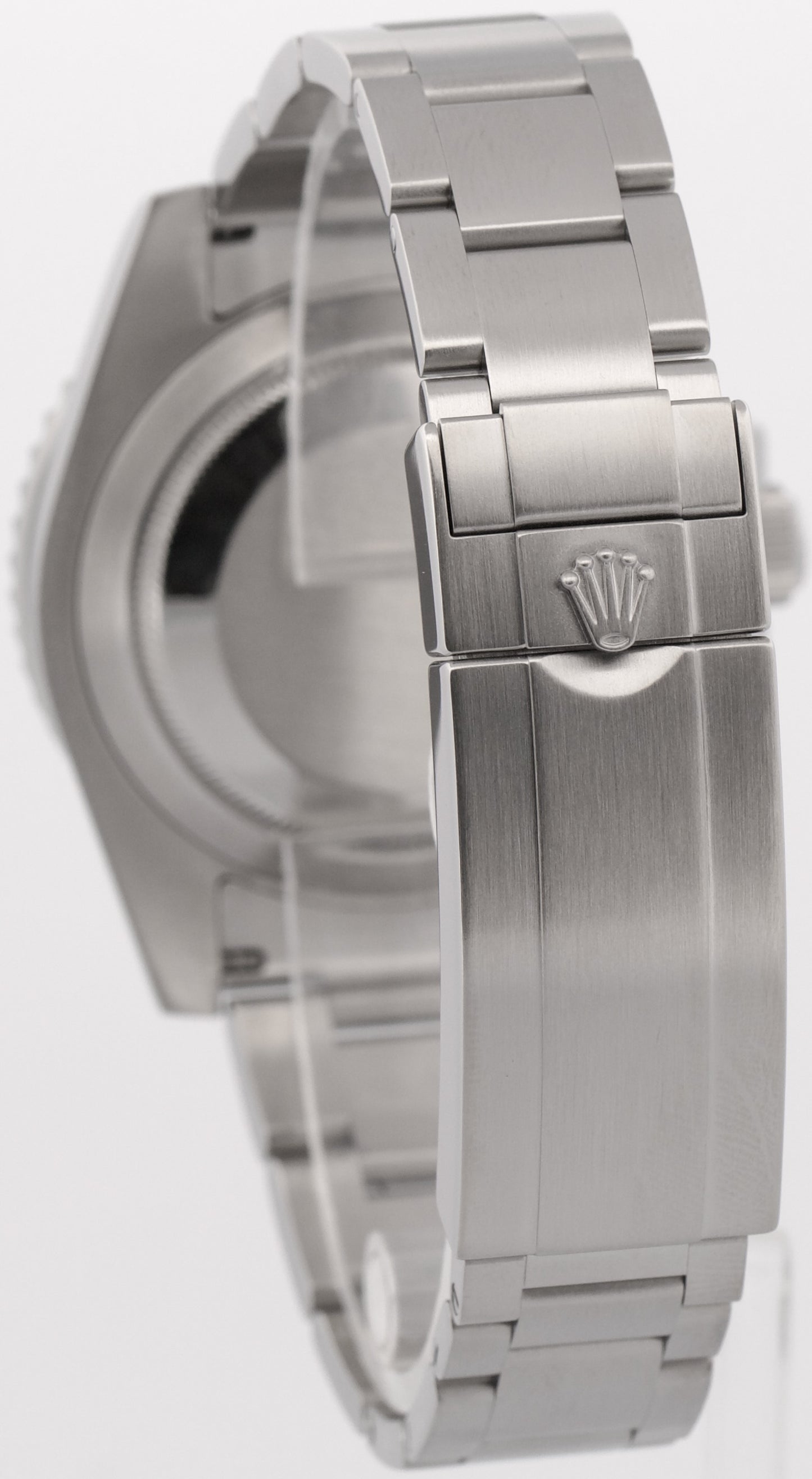 Rolex Submariner Date BLACK Stainless Steel 40mm Oyster 116610 LN Watch