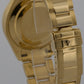 Rolex Yacht-Master 40mm CHAMPAGNE 18K Yellow Gold NO-HOLES Automatic Watch 16628